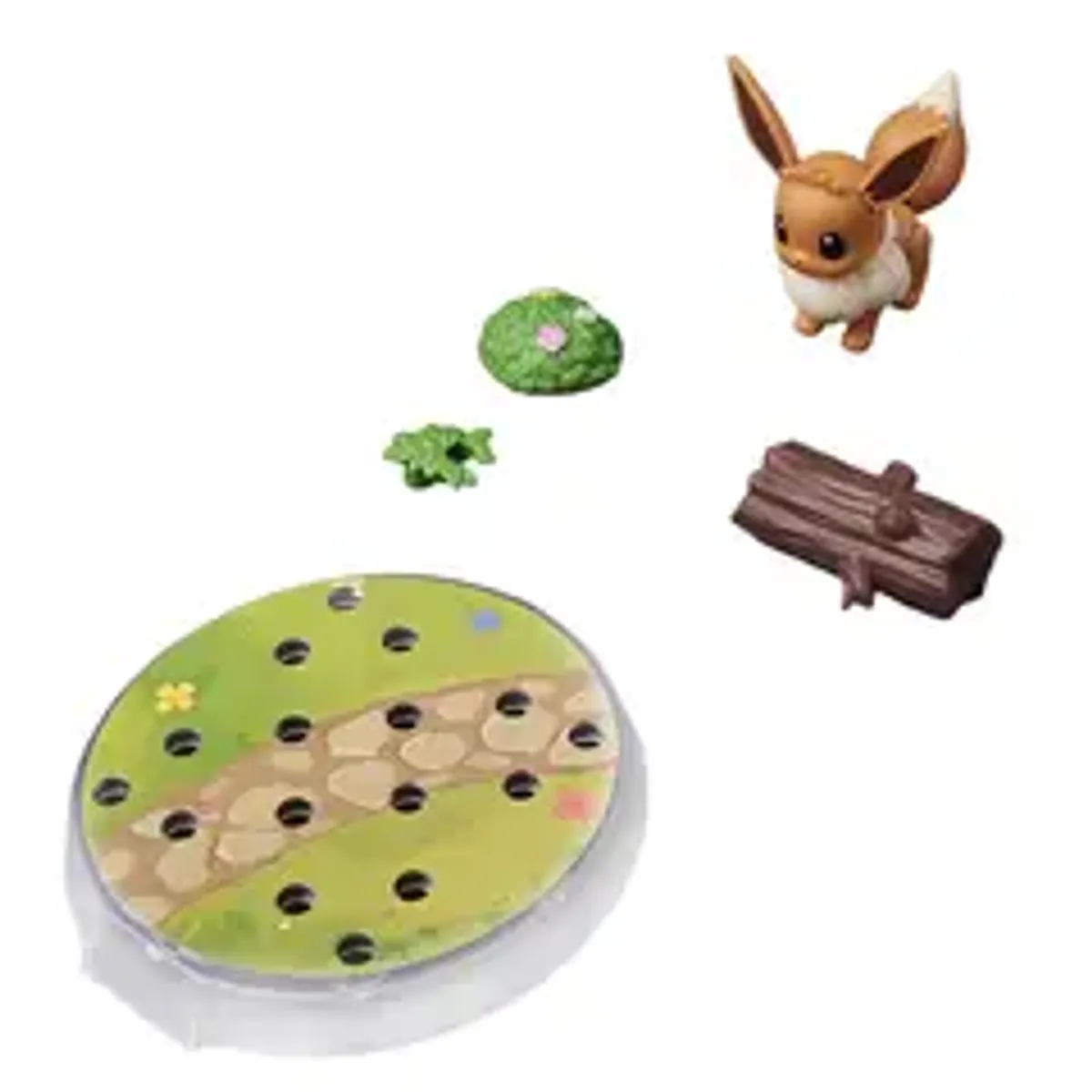Сборная фигурка Blokees Pokemon: Eevee (№0133)