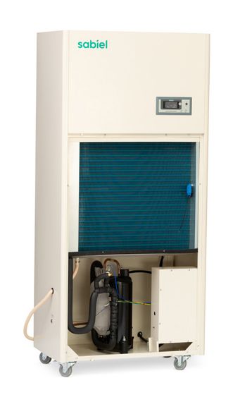 Осушитель конденсационный стационарный промышленный SABIEL DP210