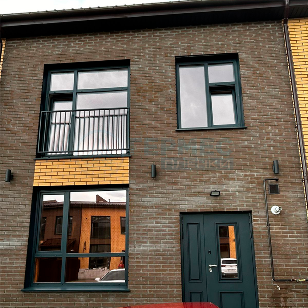 Пленка солнцезащитная зеркальная SOLAR BRONZE 15 LUXFIL, на отрез (ширина рулона 1,524 м.)