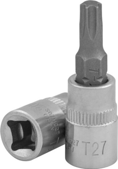 S07H450 Насадка торцевая 1/2"DR с вставкой-битой TORX®, T50, 55 мм