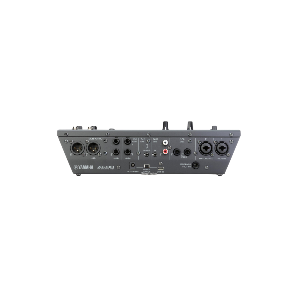 Yamaha AG08 MK2