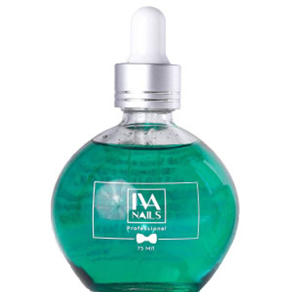 Масло для ногтей и кутикулы IVA nails "Арбуз" 75 мл