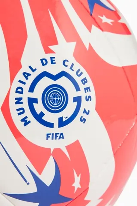 Футбольный мяч adidas Mundial de Clubes 2025 Club размер 4 - оранжевый