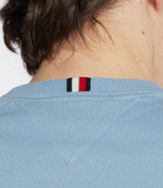 Свитер 1985 Tommy Hilfiger - голубой(MW0MW21316)