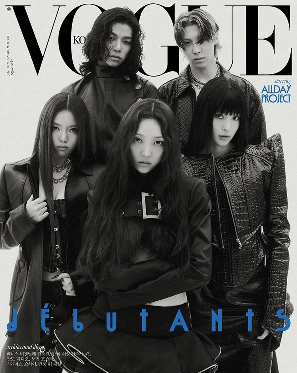 публикация VOGUE - 2025.07 ALLDAY PROJECT C Type