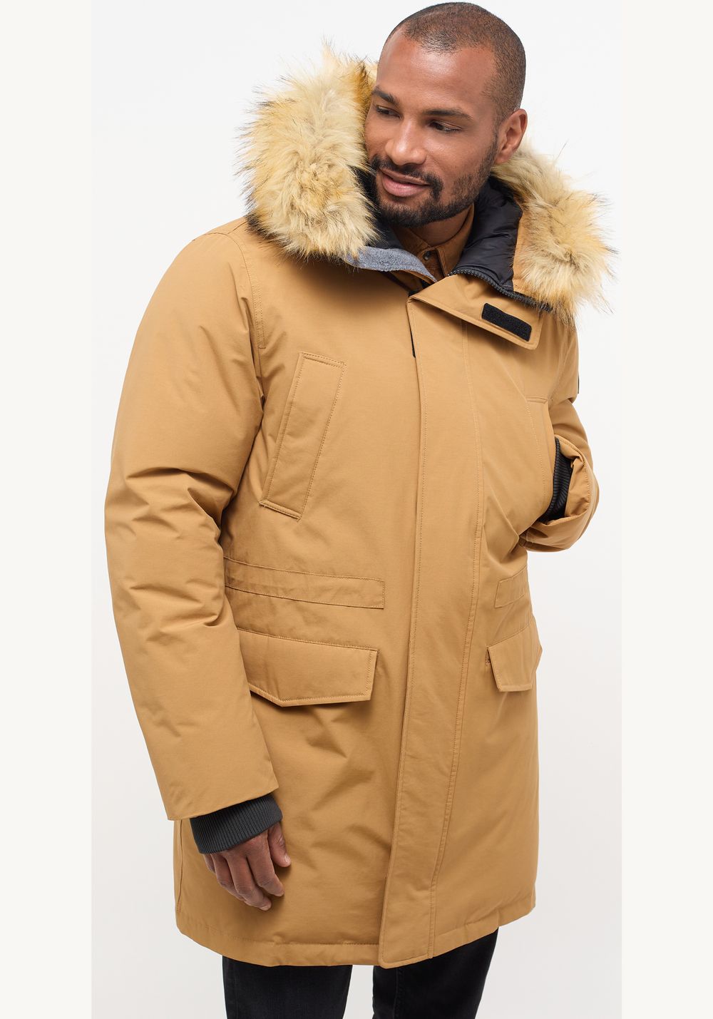 Куртка David Arctic Parka 1014182-3289