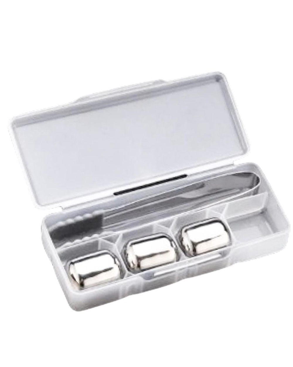 Охлаждающие камни для виски Circle Joy Ice Cubes (CJ-BK01) 4шт