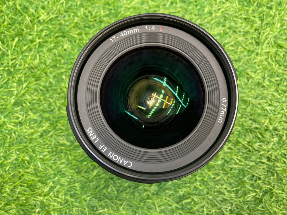 Canon EF 17-40mm 4L USM