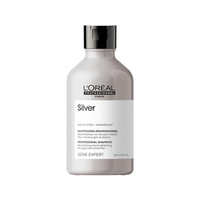 Шампунь для нейтрализации желтизны седых и осветленных волос L`oreal Professionnel Expert Silver 300 м