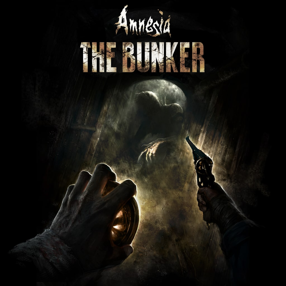 Amnesia: The Bunker PS4 | PS5