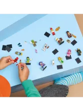 Конструктор Minifigures 71052 Случайная фигурка Серия 29