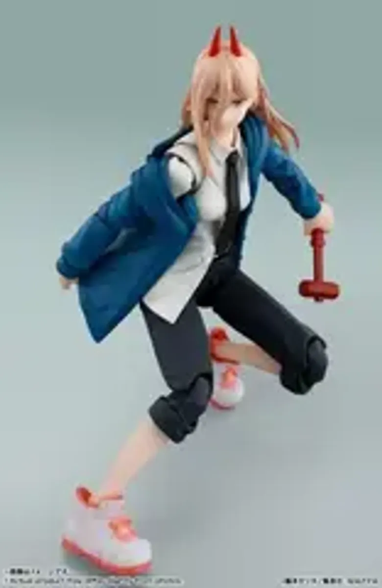 Фигурка S.H.Figuarts Chainsaw Man: Power