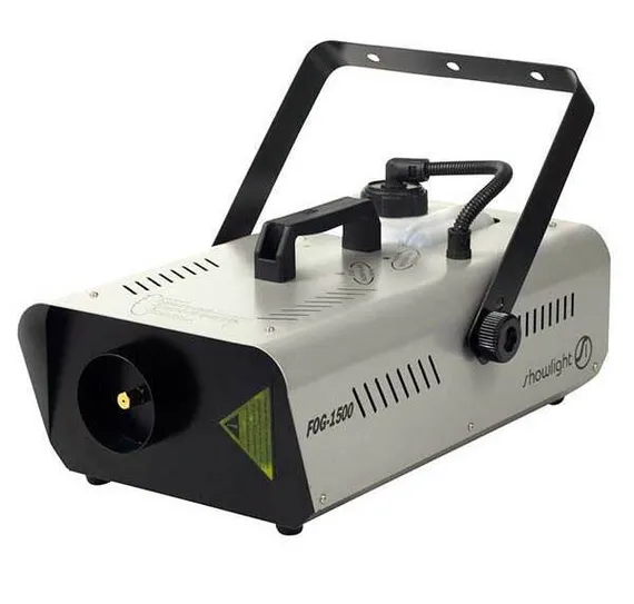 SHOWLIGHT FOG-1500 дым машина, 1500 Вт
