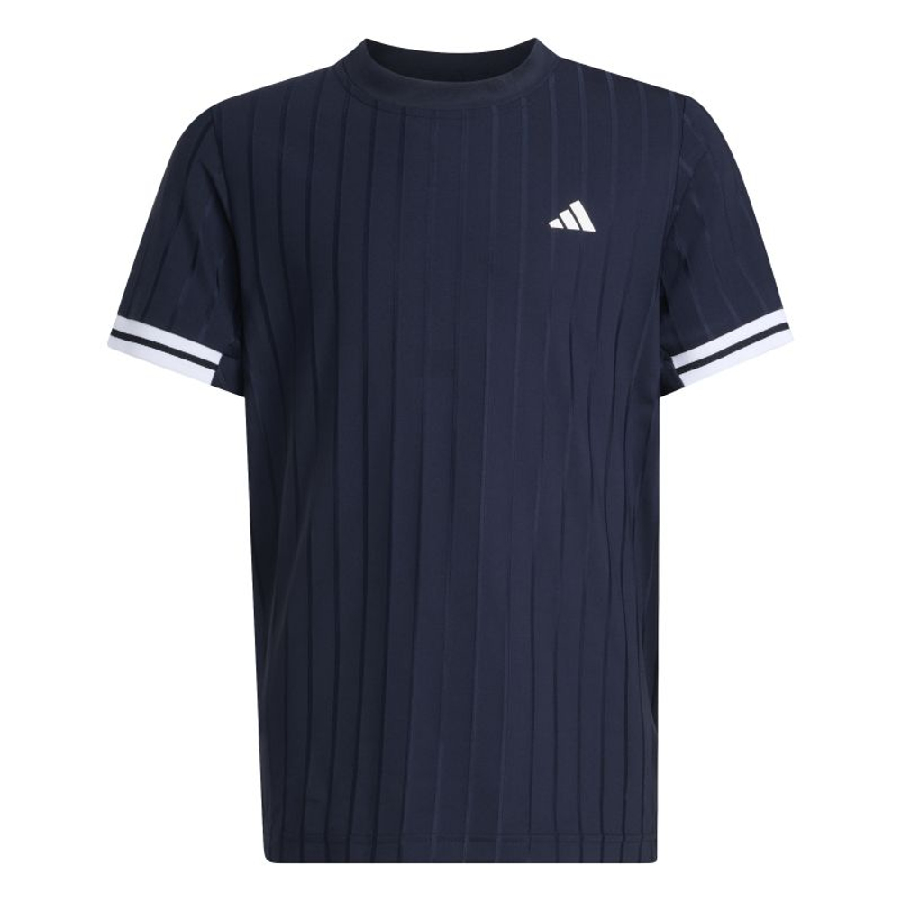 Детская футболка Adidas Tennis Climacool Pro - legend ink
