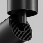 Светильник на штанге Maytoni Technical FOCUS LED C055CL-L12W2.7K-SS-B