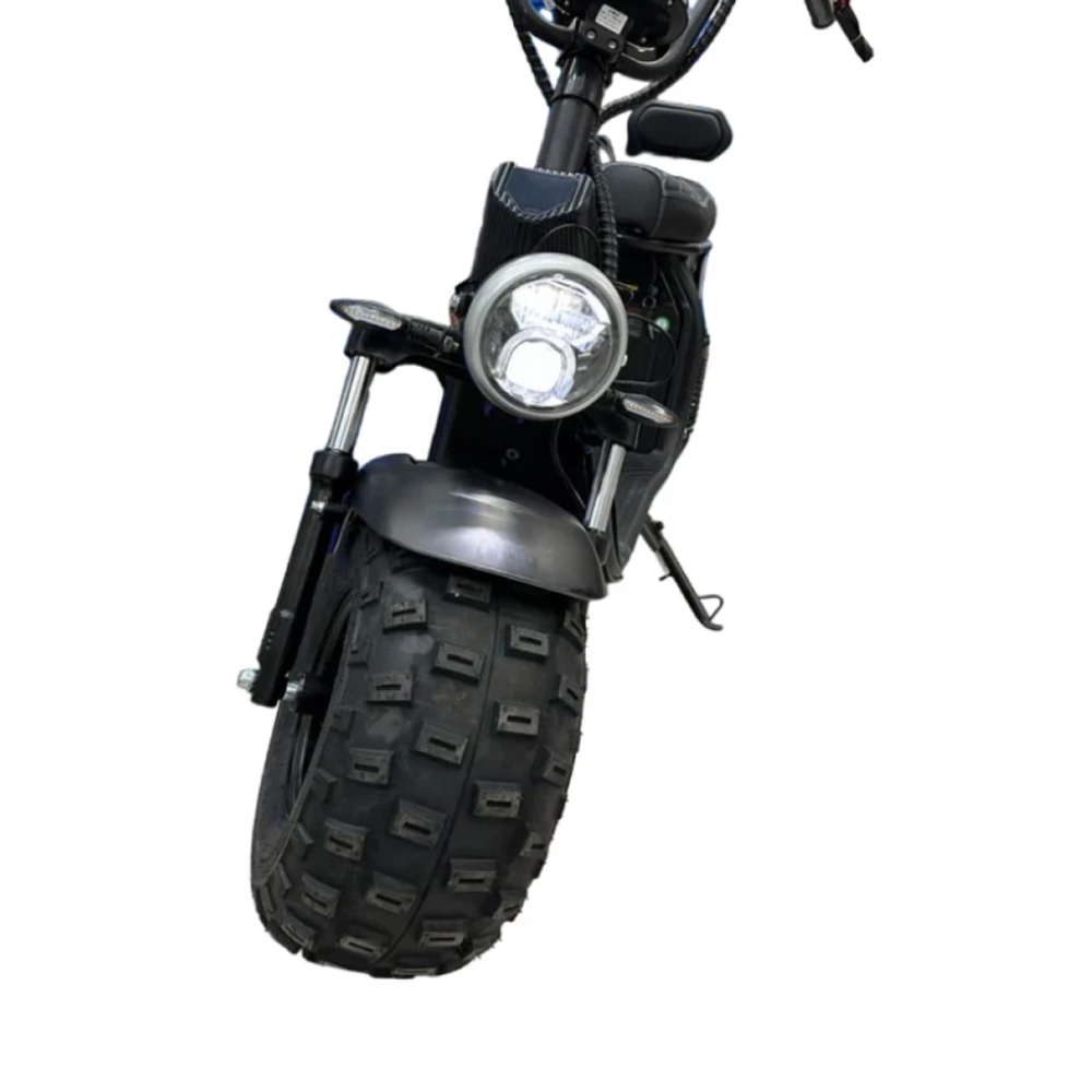 Электроскутер Ikingi X7 PRO Off Road