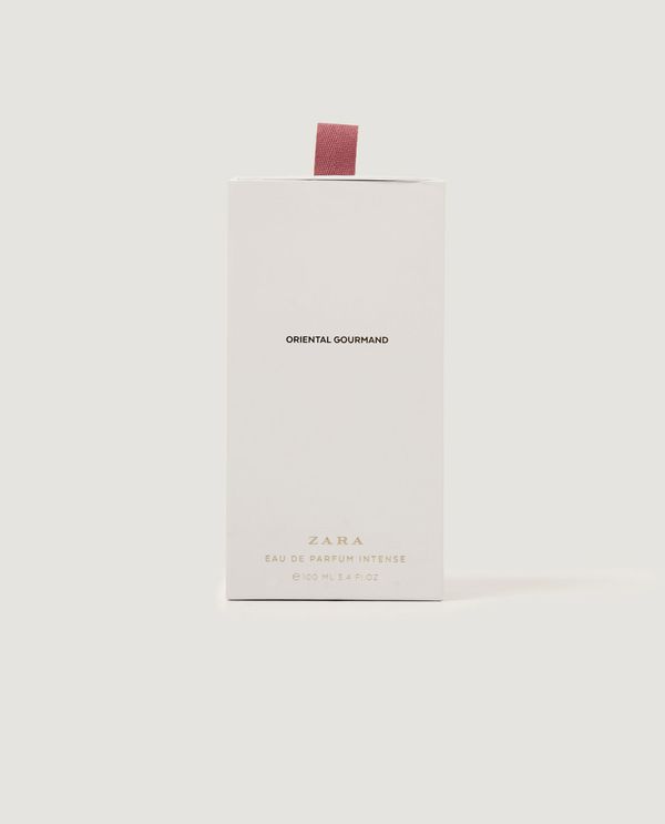 Zara Oriental Gourmand