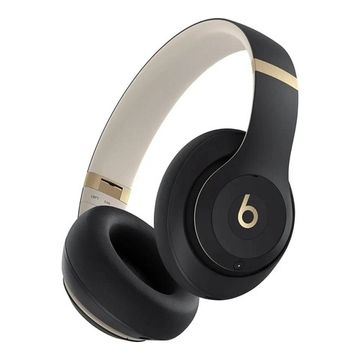 Беспроводные наушники Beats Studio Pro Черно-золотой