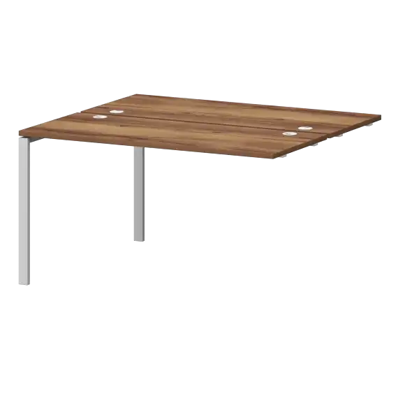 Модуль двойной универсальный на металлокаркасе СМС2-П-14К.120Э.Пр25  1400x1236x750 Смарт