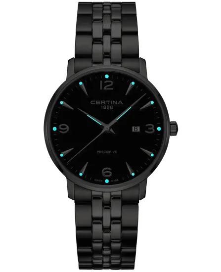 Швейцарские наручные часы Certina C035.410.11.057.00