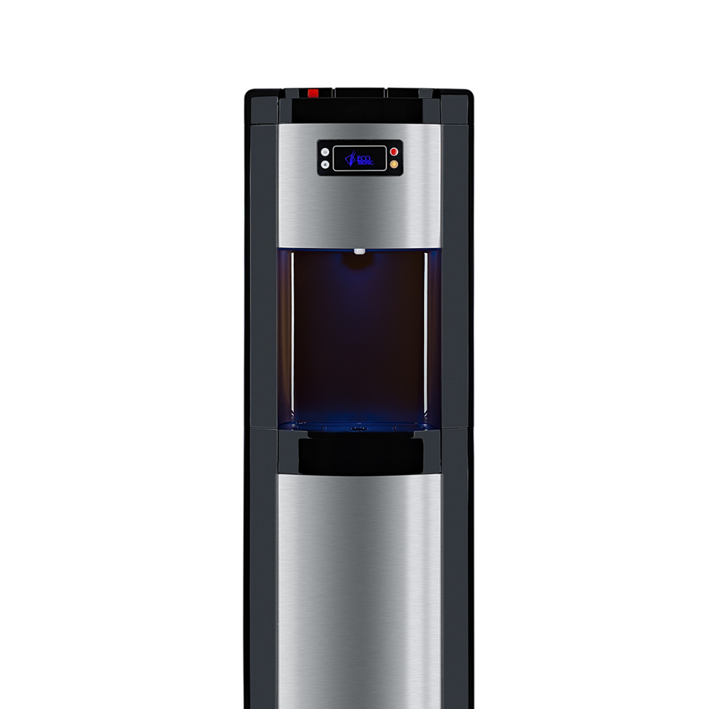 Кулер Ecotronic P9-LX Black