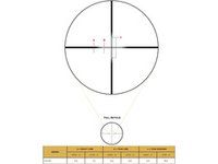 Прицел Leupold VX-3HD 4.5-14x50 CDS-ZL, сетка Duplex