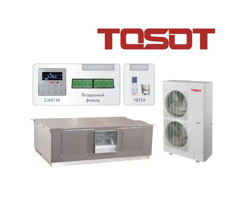 Канальный кондиционер Tosot TFRI25C/I/TFRI25C/O