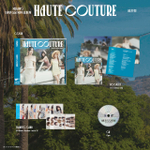 Альбом MISAMO (TWICE) - HAUTE COUTURE Japan 2nd Mini Album STANDARD Edition