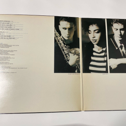 Винтажная виниловая пластинка LP Sade Diamond Life (Нидерланды 1984) Club Edition