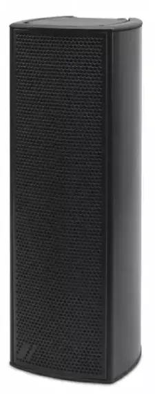 DAS AUDIO Q-43-T Black Пассивная АС, 4х3" динамика, 320 Вт