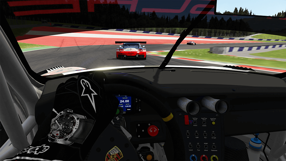 Assetto Corsa Ultimate Edition (Все DLC) PS4 | PS5