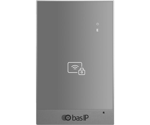 BAS-IP CR-02BD silver СКУД