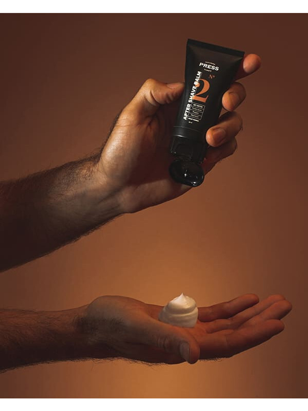 Бальзам после бритья для мужчин № 2 Press 50 мл Gurwits Perfumerie Pour Homme PGPRM2002