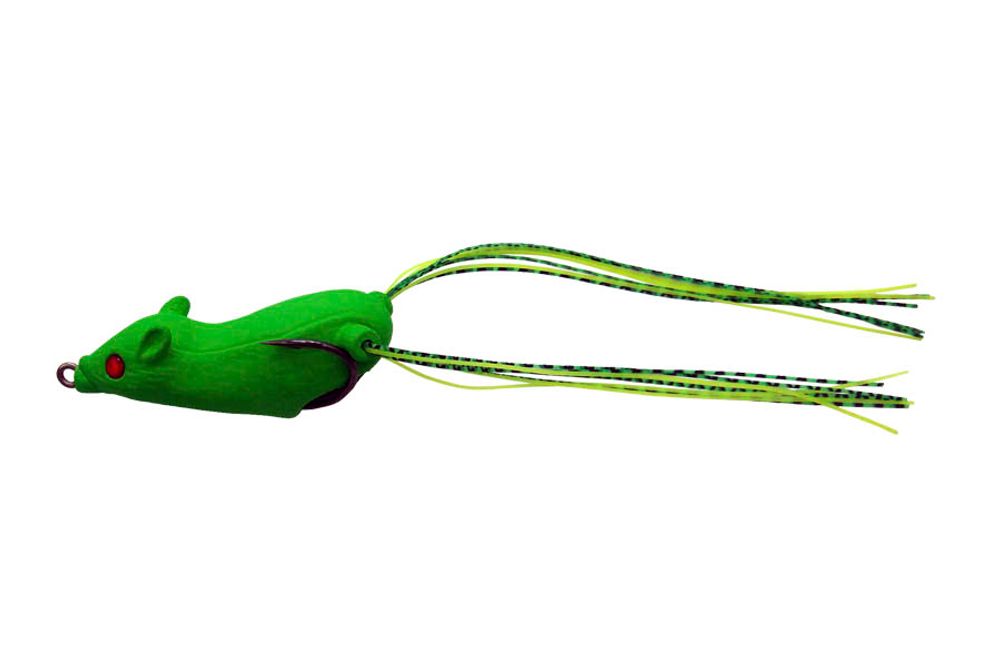 Мышь KAHARA Skirted Rat`n Rats #01 Lime Chartreuse