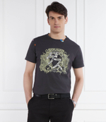 Футболка JAPANESE IDEOG GUESS - графитовый(M4GI22 K8FQ4)