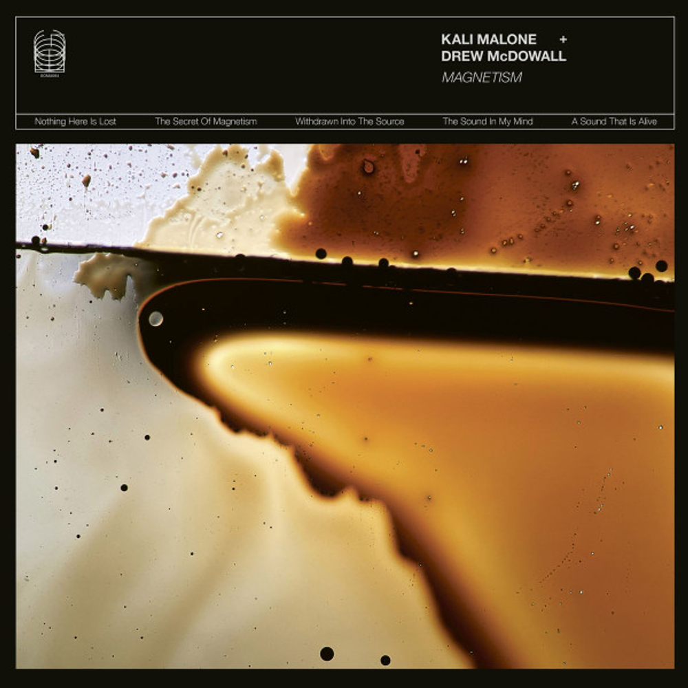 Kali Malone, Drew McDowall - Magnetism