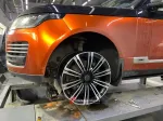 КОВАНЫЕ ДИСКИ ДЛЯ LAND ROVER RANGE ROVER L405 ЛЕНД РОВЕР