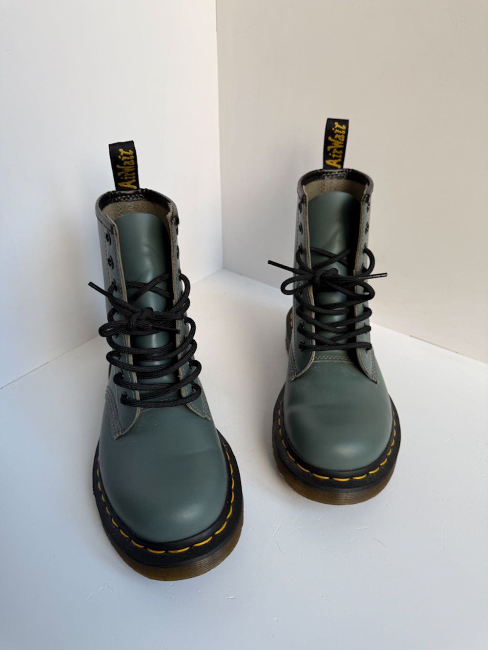 Новые ботинки кожаные Dr.Martens, 36