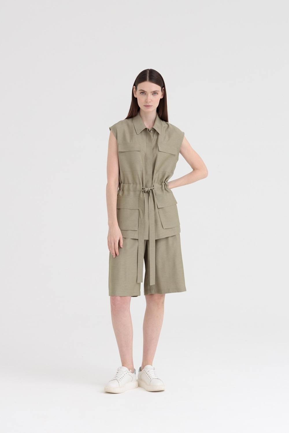 Жилет Риесте NOME Atelier