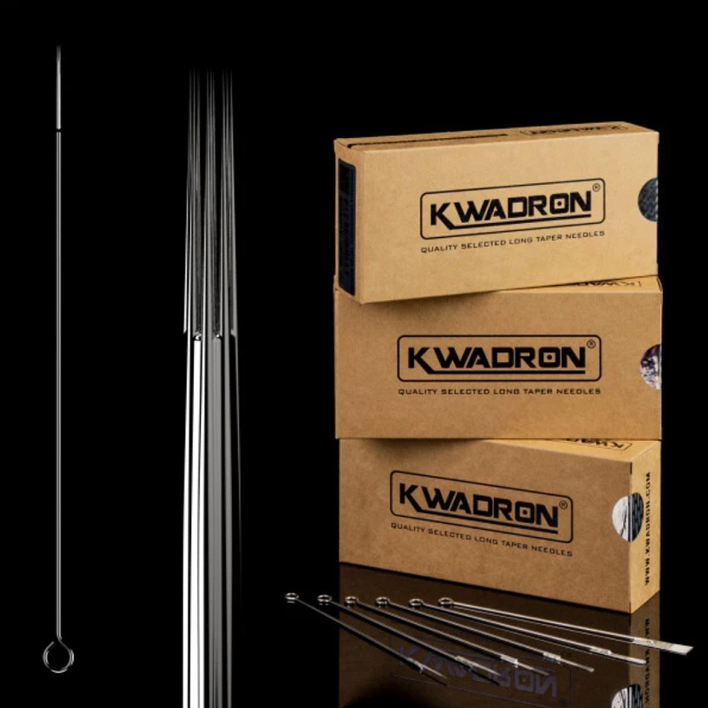 Тату иглы Kwadron Round Liner 25/1RLLT