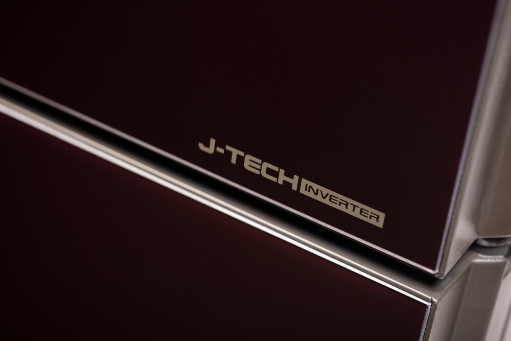 Sharp SJ-GX98PRD