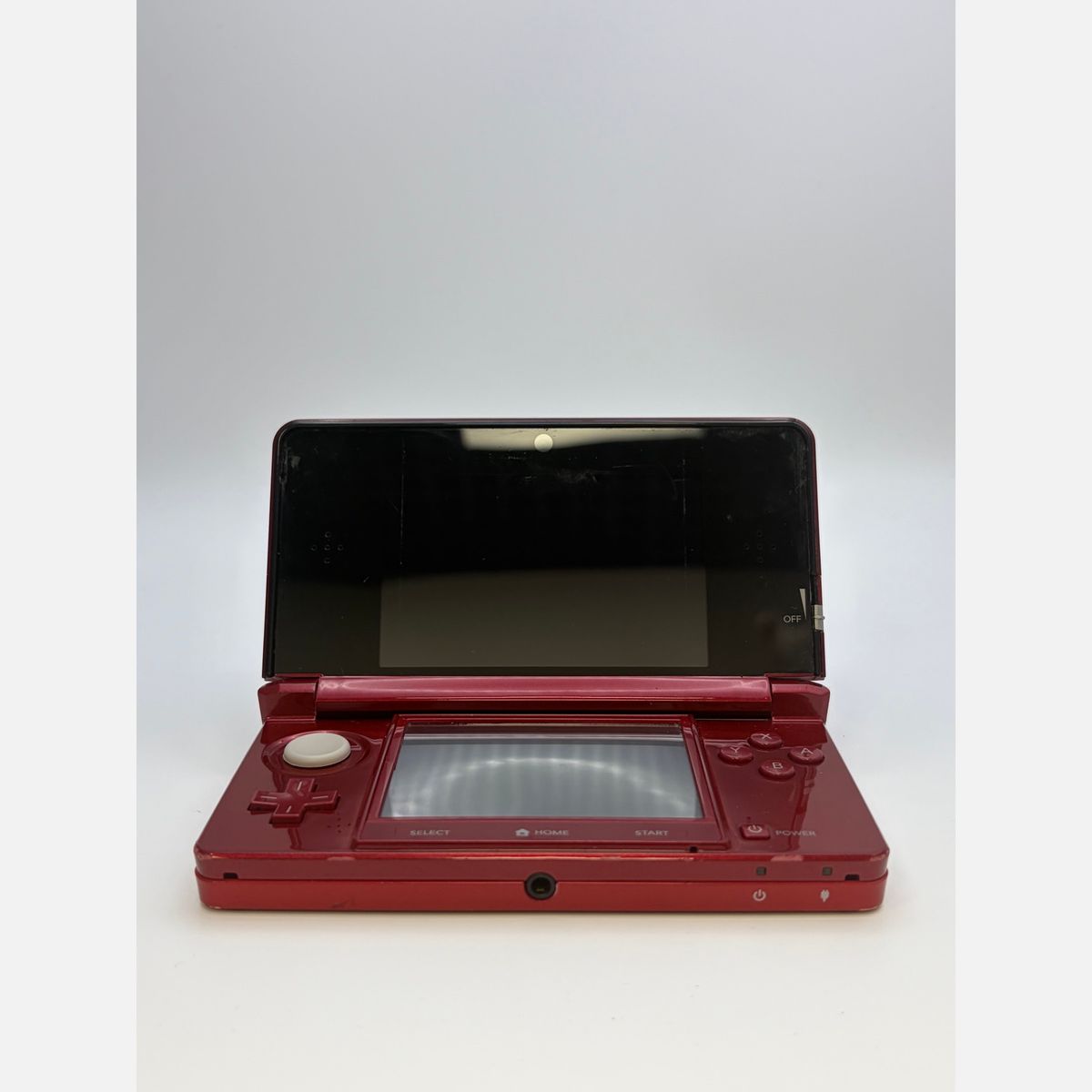 Nintendo 3DS Red — состояние B