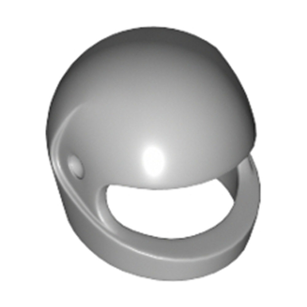 Шлем 2446 Light Bluish Gray