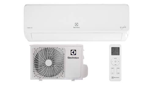 Сплит-система Electrolux Fusion 2.0 DC Inverter EACS/I-24HF2/N8