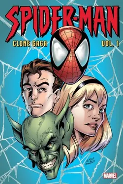 Spider-Man: The Clone Saga Omnibus Vol. 1 (На английском языке)