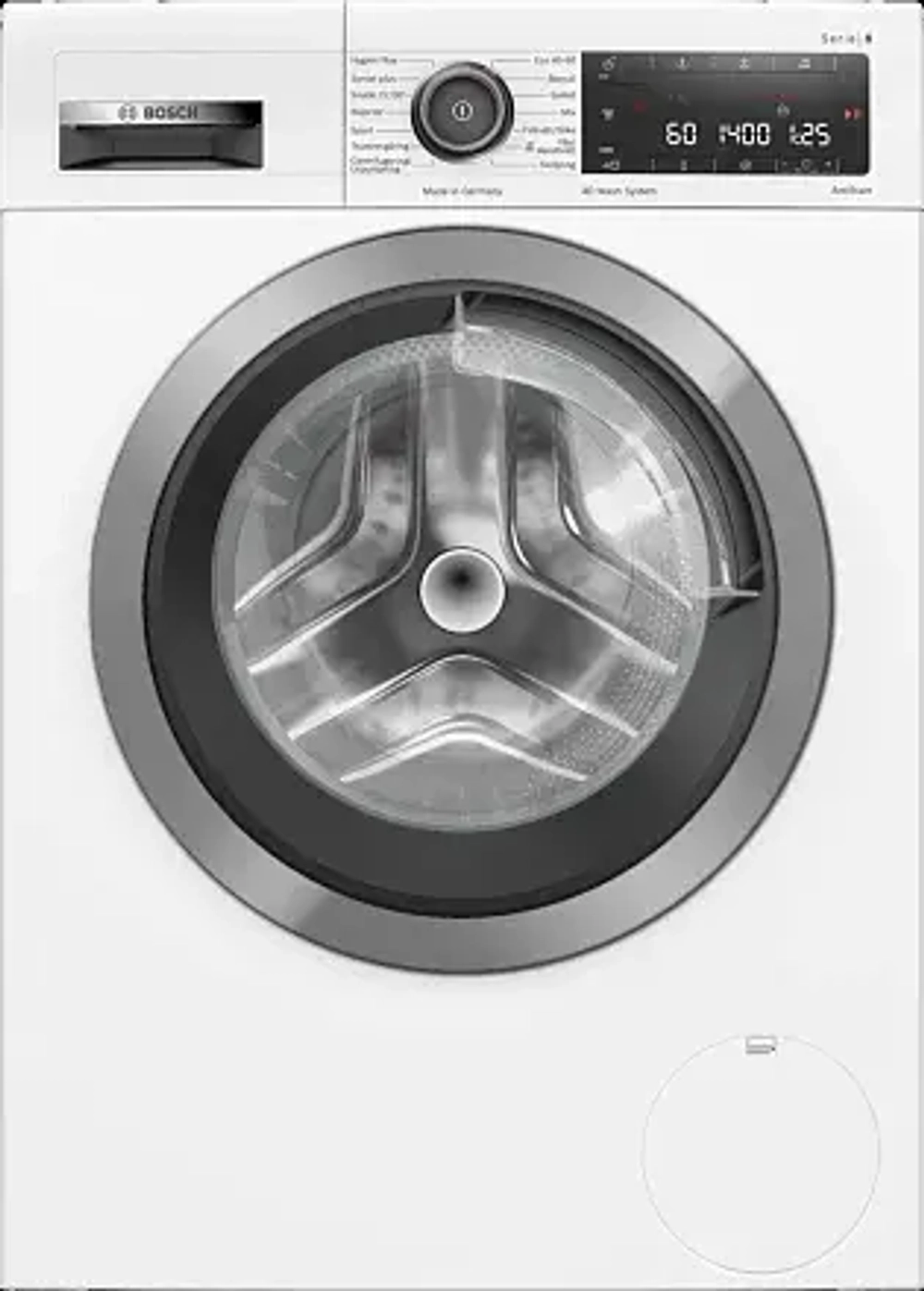 Стиральная машина Bosch WAV28M0ASN