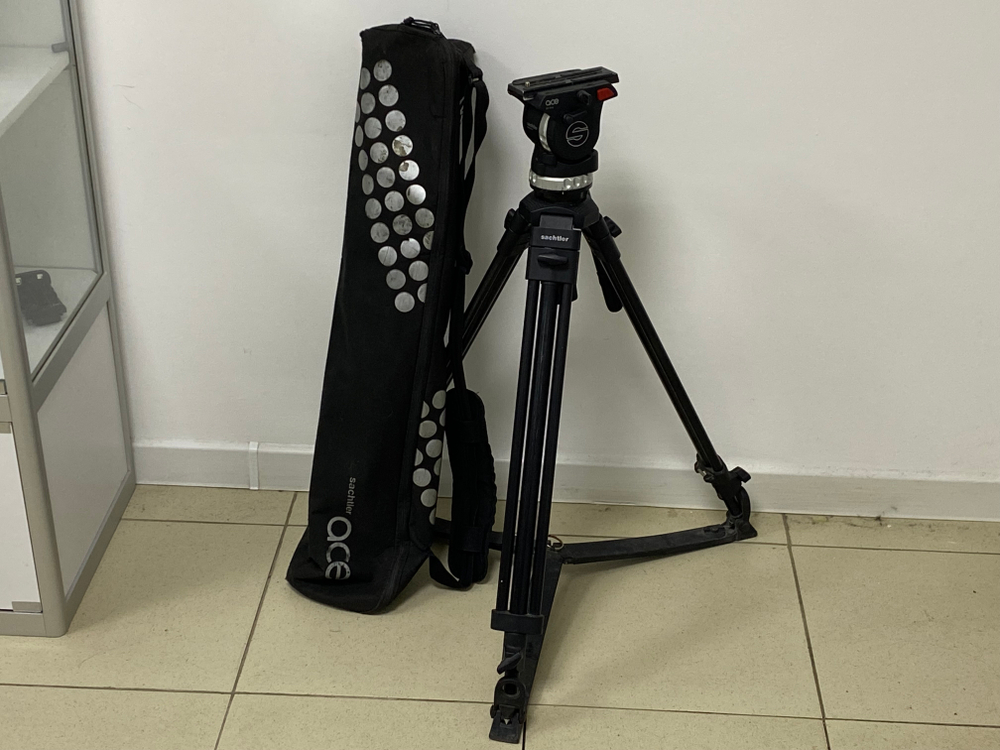 Sachtler Ace SA-drag