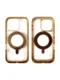 Чехол Anker MagGo Magnetic Case with Stand для Apple IPhone 16 Pro Бронзовый (Light Brown)