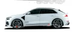 Карбоновый обвес для AUDI Q8 4M 2018 - 2023 Ауди