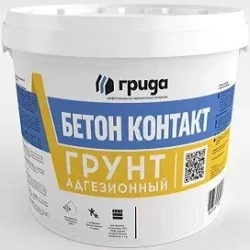 Грунт адгезионный Бетонконтакт Грида